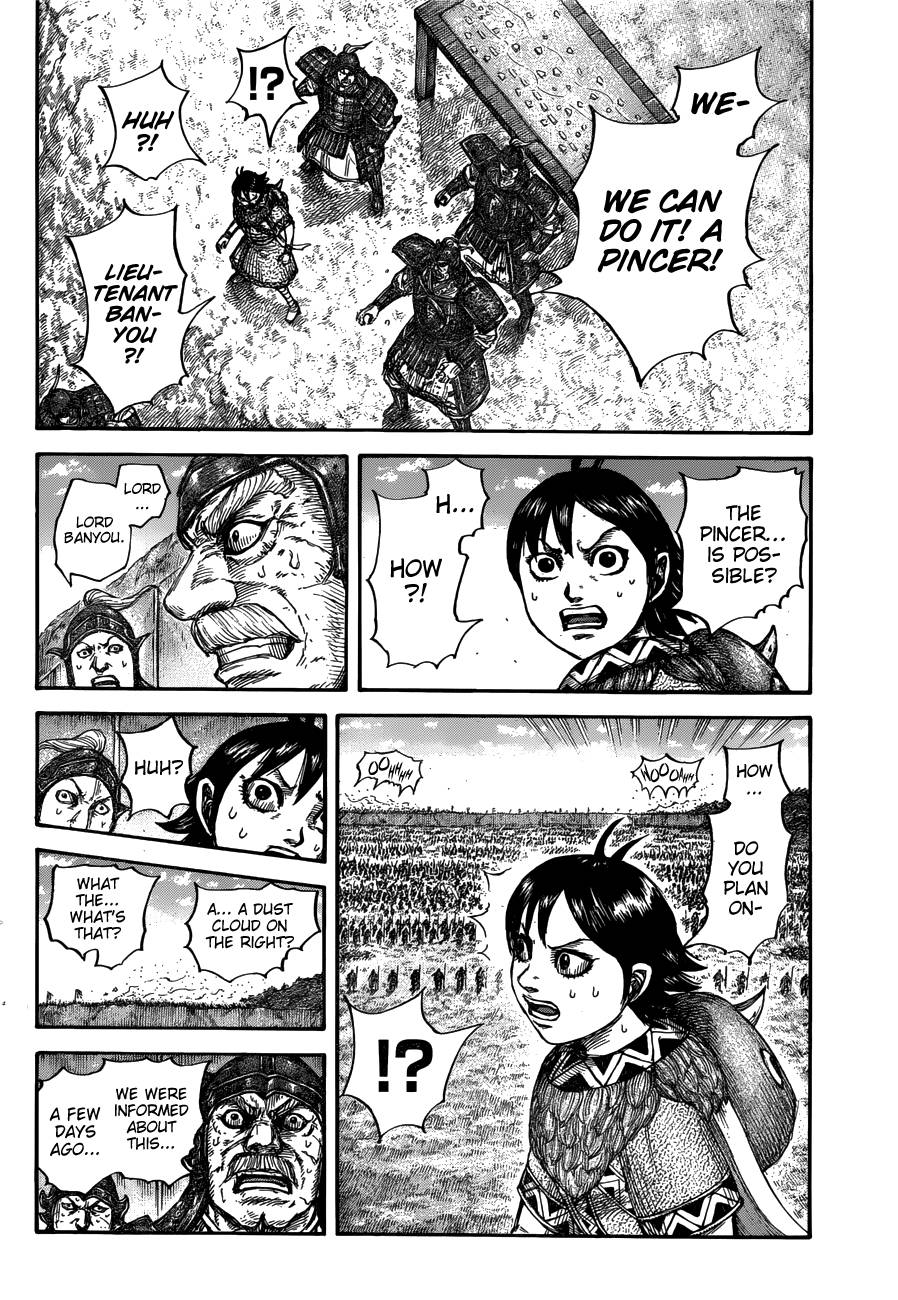 Read Kingdom ENGLISH Manga Online