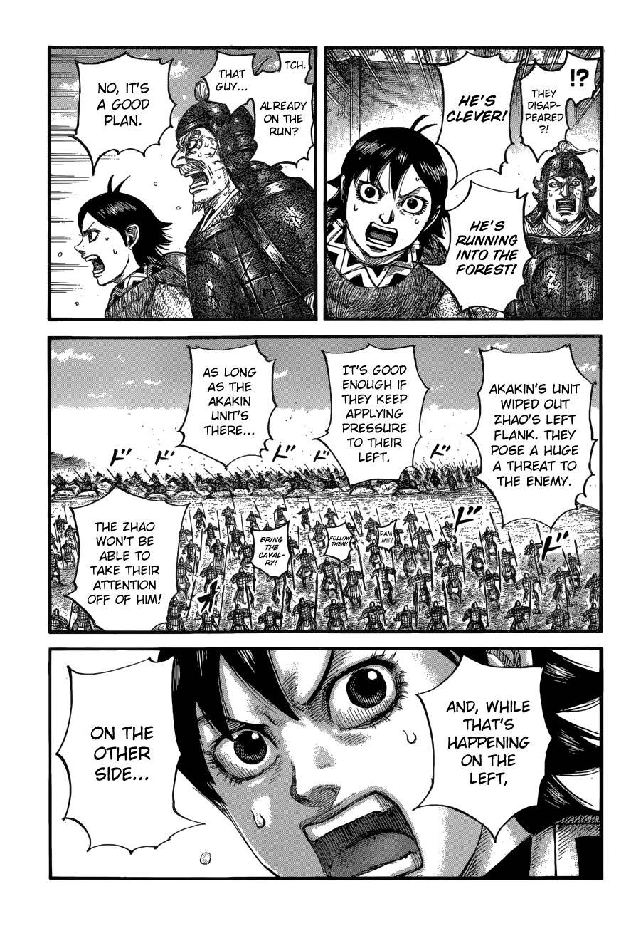 Read Kingdom ENGLISH Manga Online