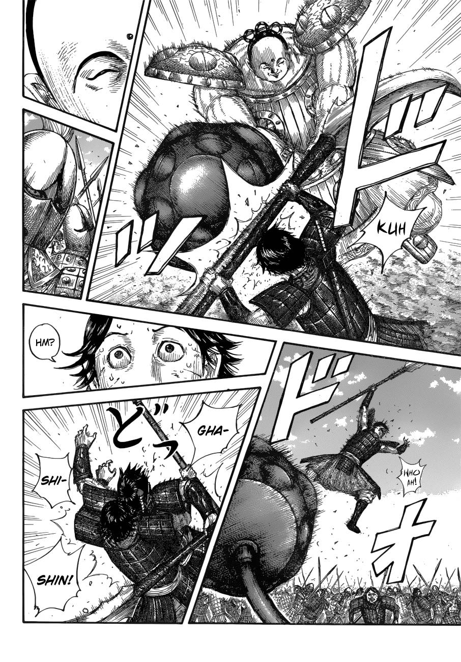 Read Kingdom ENGLISH Manga Online