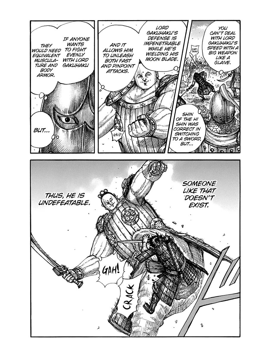 Read Kingdom ENGLISH Manga Online