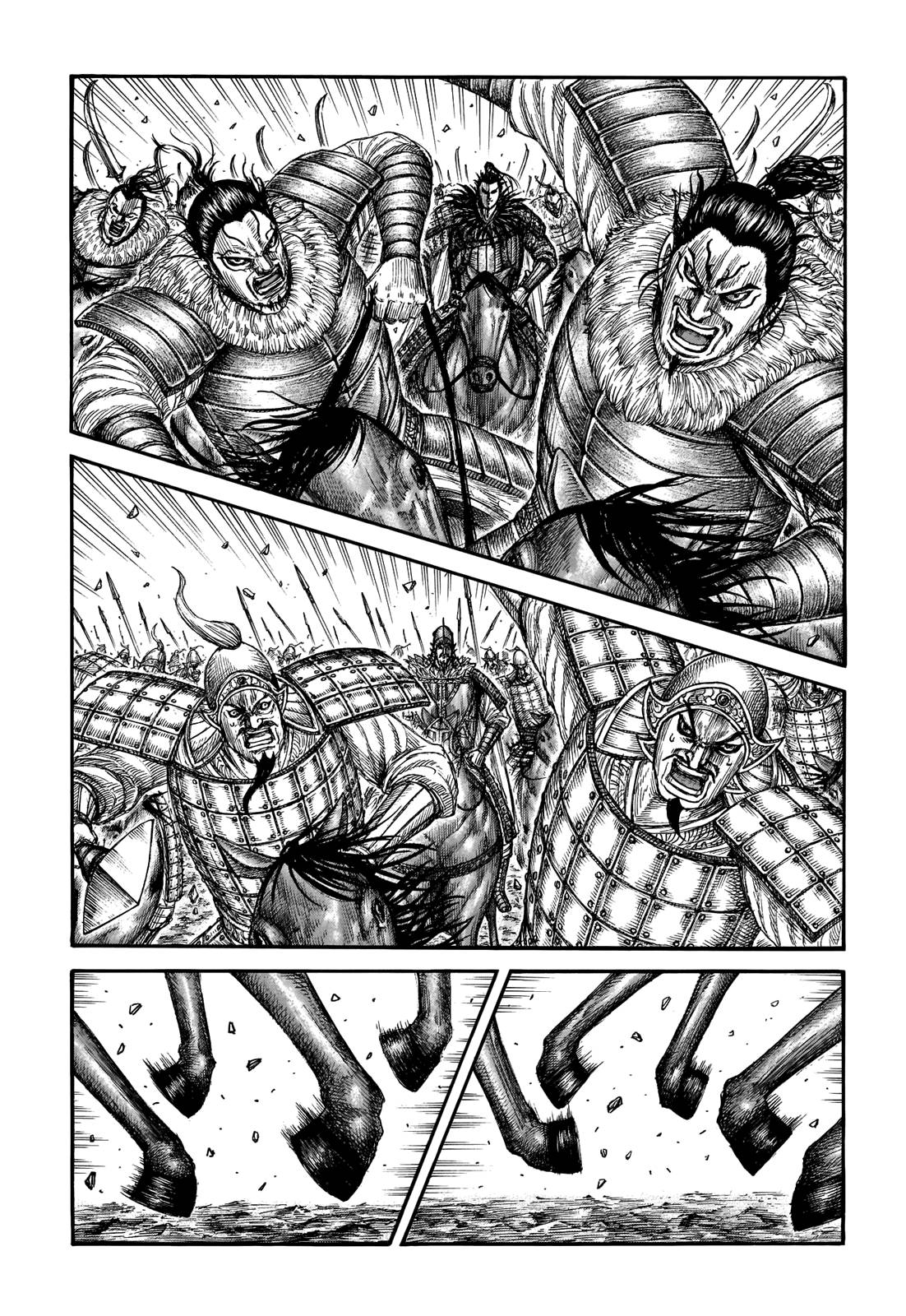 Read Kingdom ENGLISH Manga Online