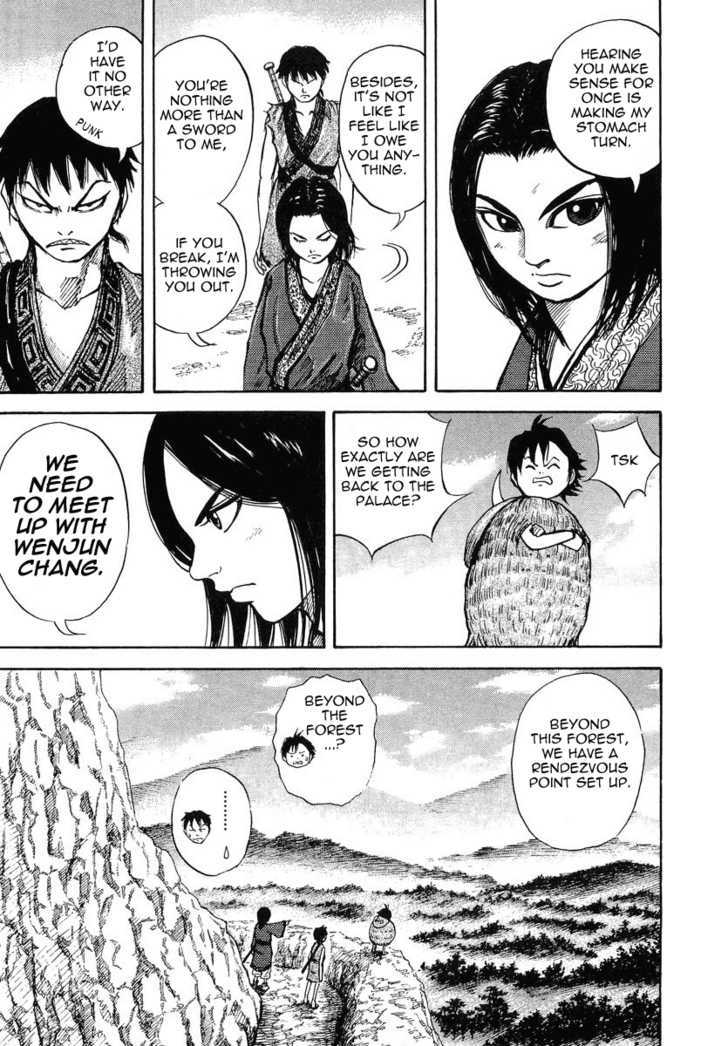 Read Kingdom ENGLISH Manga Online