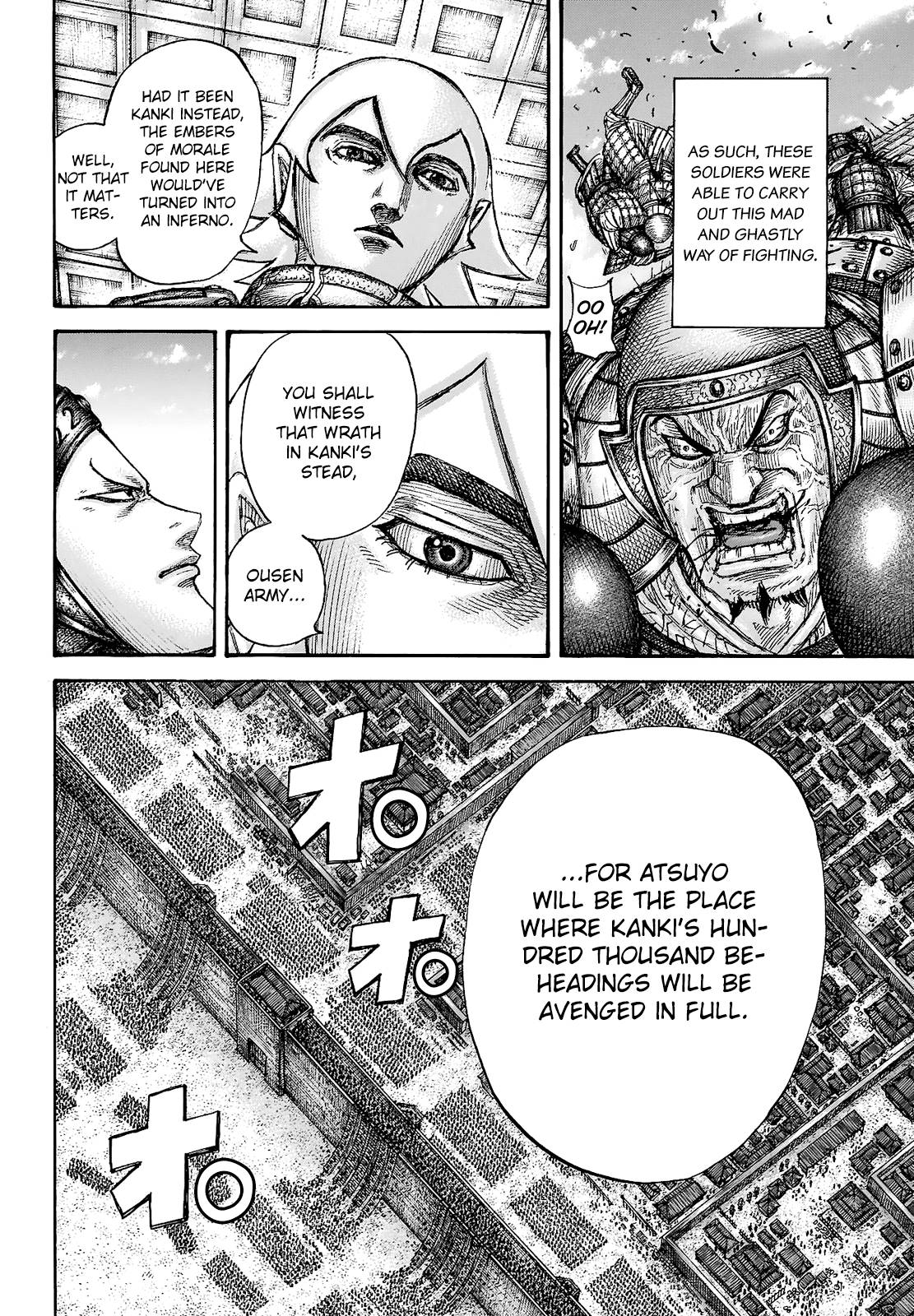 Read Kingdom ENGLISH Manga Online