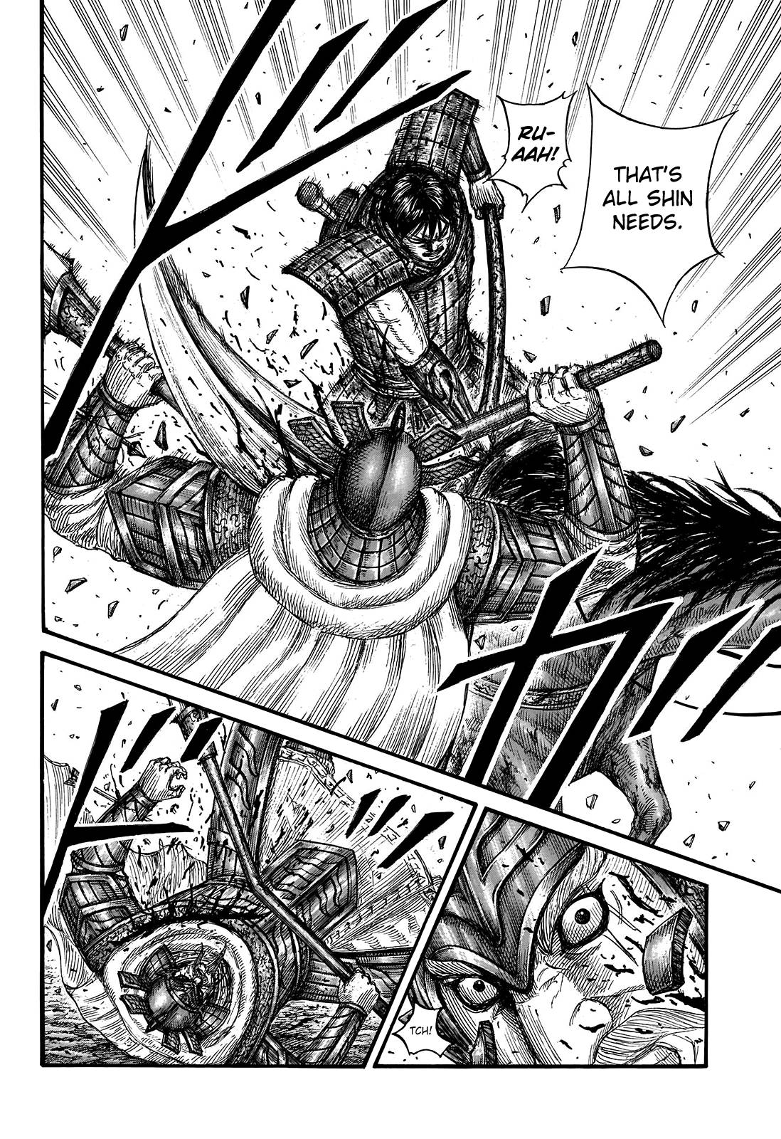 Read Kingdom ENGLISH Manga Online