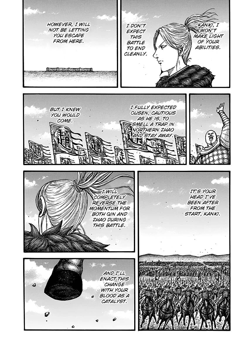 Read Kingdom ENGLISH Manga Online