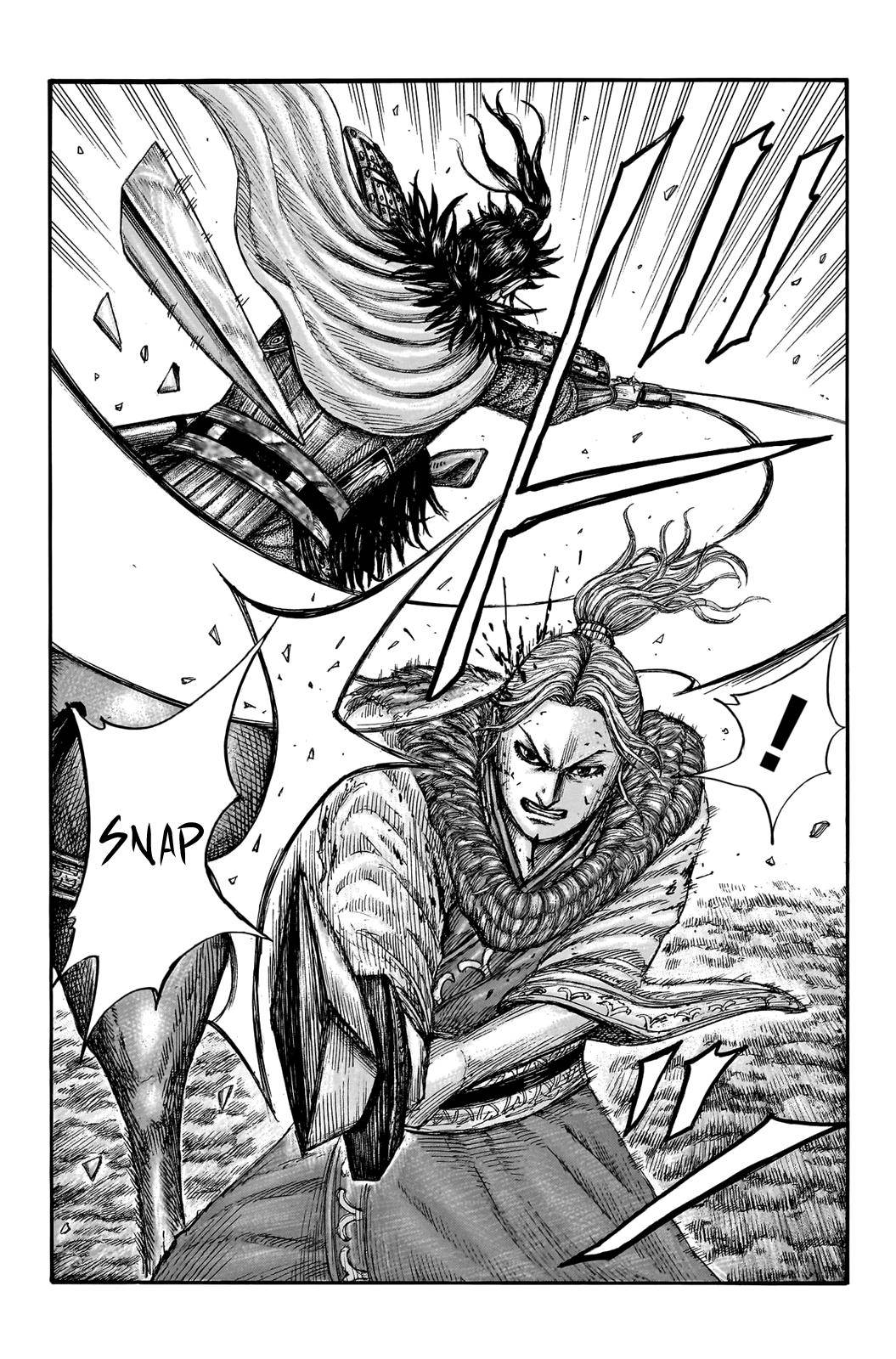 Read Kingdom ENGLISH Manga Online