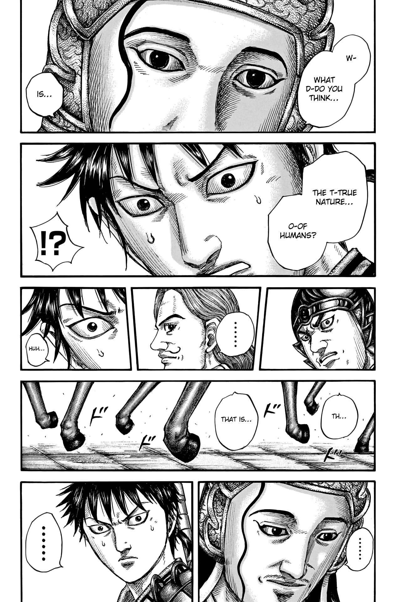 Read Kingdom ENGLISH Manga Online