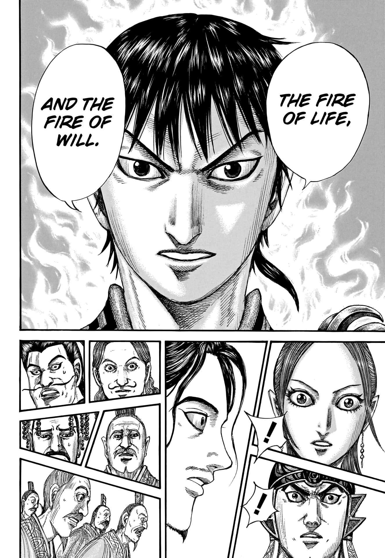 Read Kingdom ENGLISH Manga Online