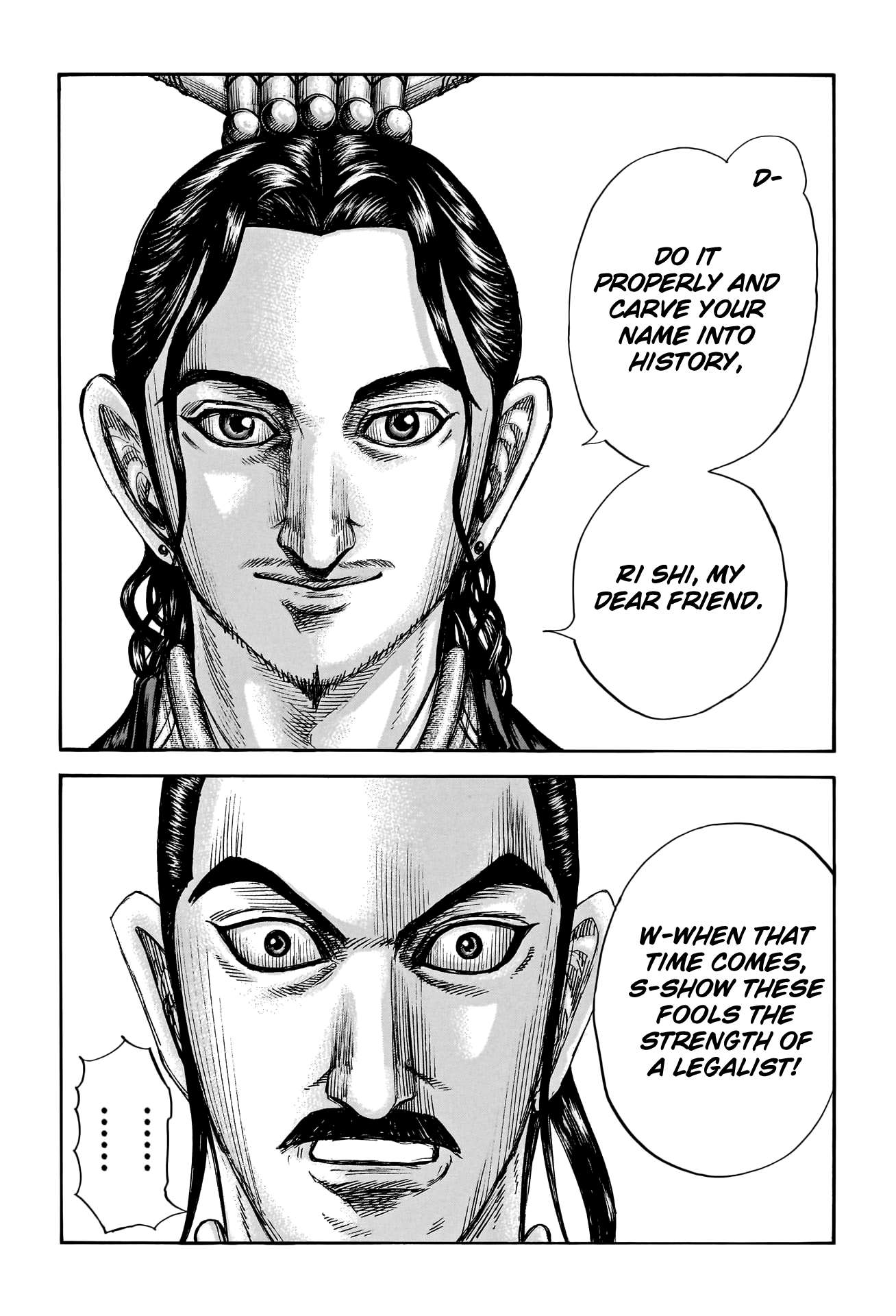 Read Kingdom ENGLISH Manga Online