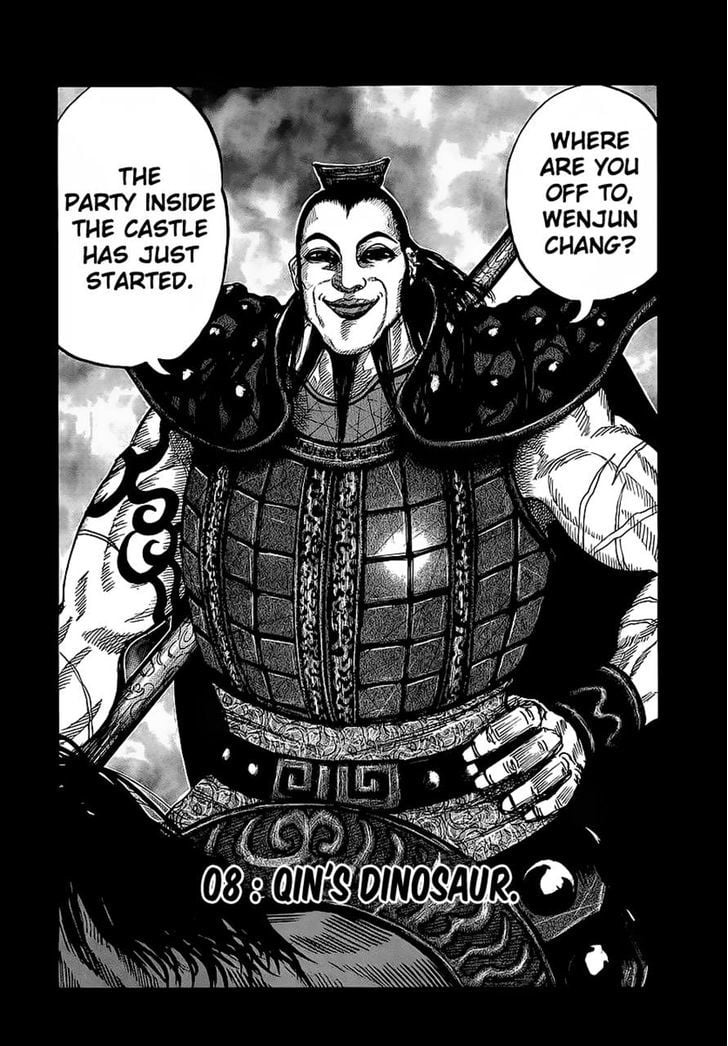 Read Kingdom ENGLISH Manga Online