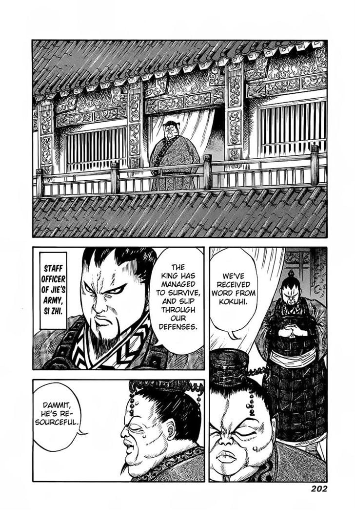 Read Kingdom ENGLISH Manga Online
