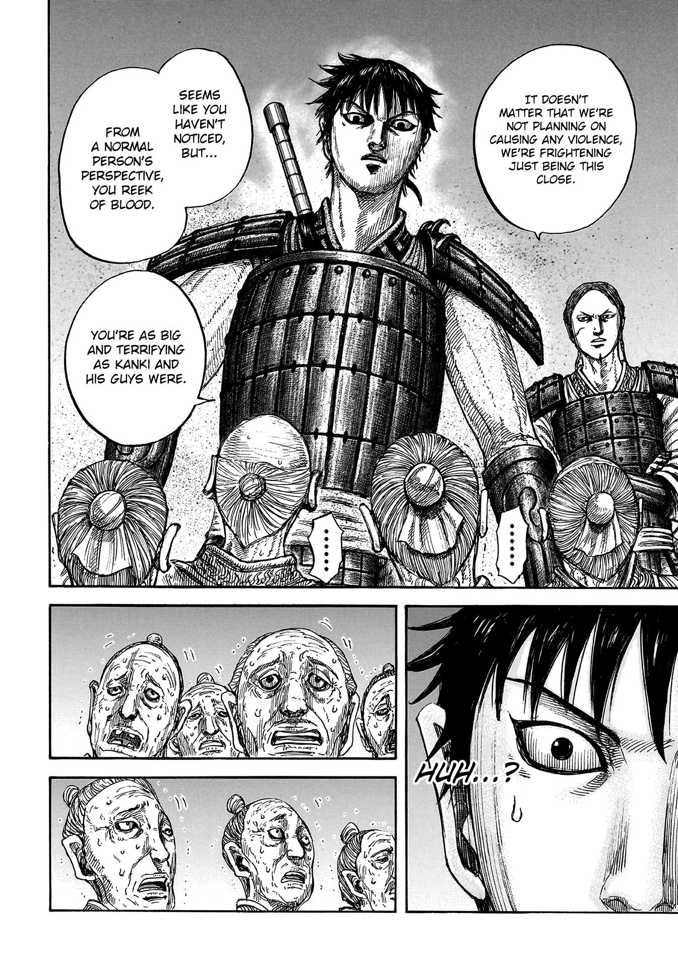 Read Kingdom ENGLISH Manga Online