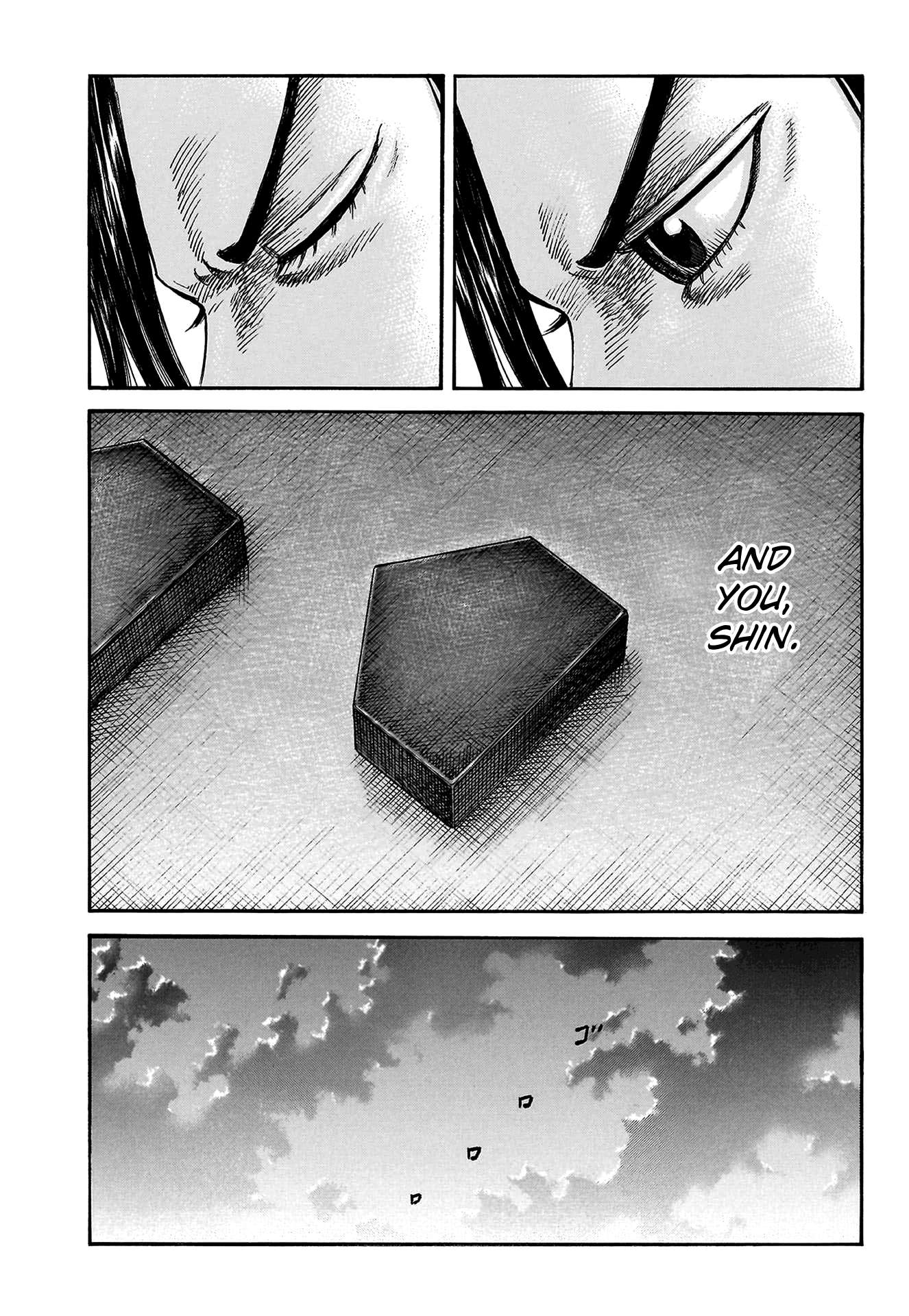 Read Kingdom ENGLISH Manga Online