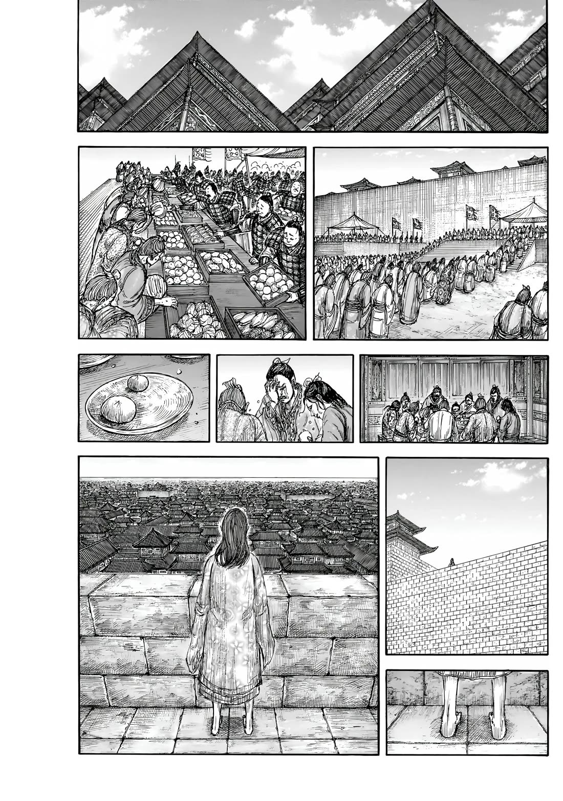 Read Kingdom ENGLISH Manga Online