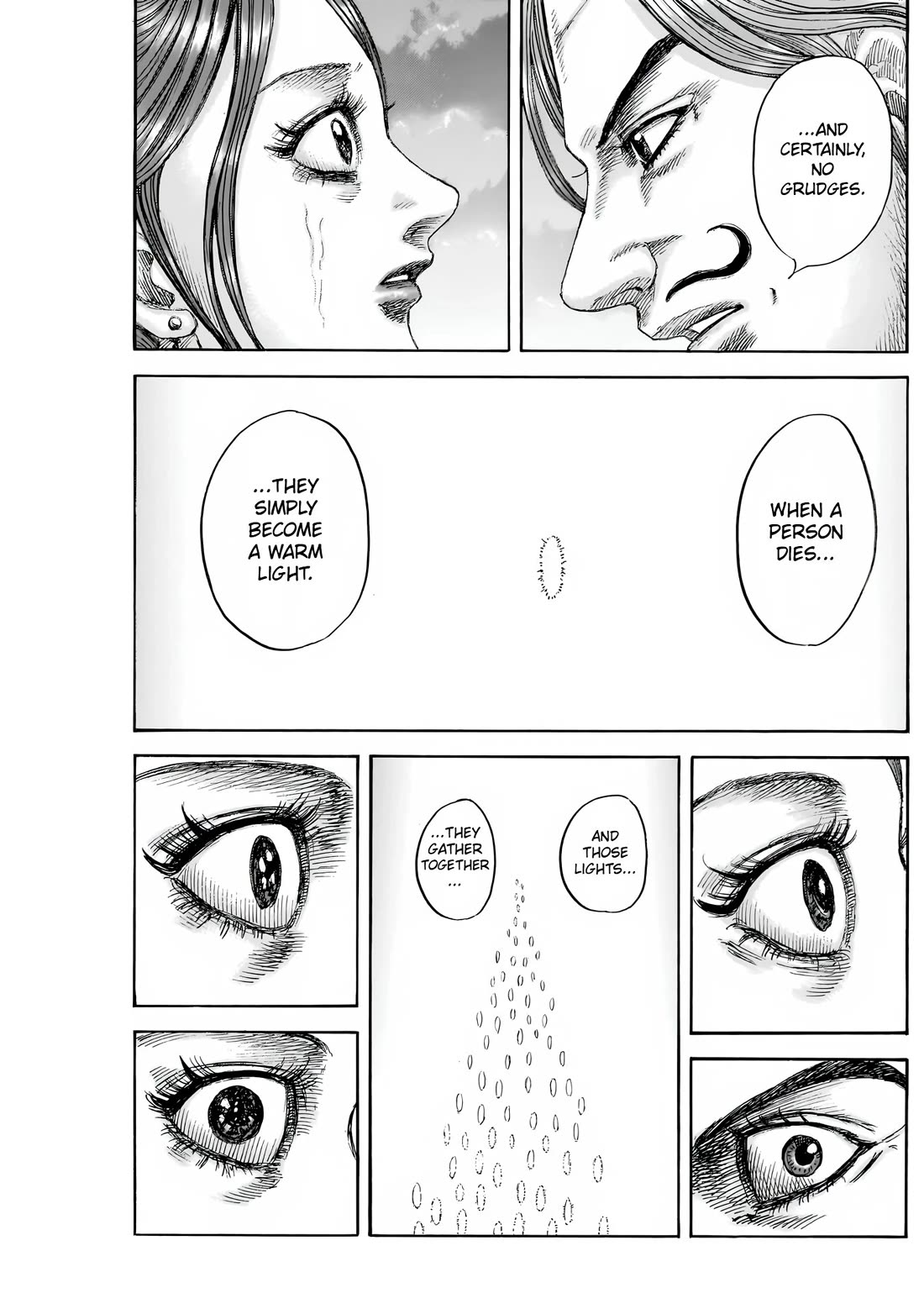 Read Kingdom ENGLISH Manga Online