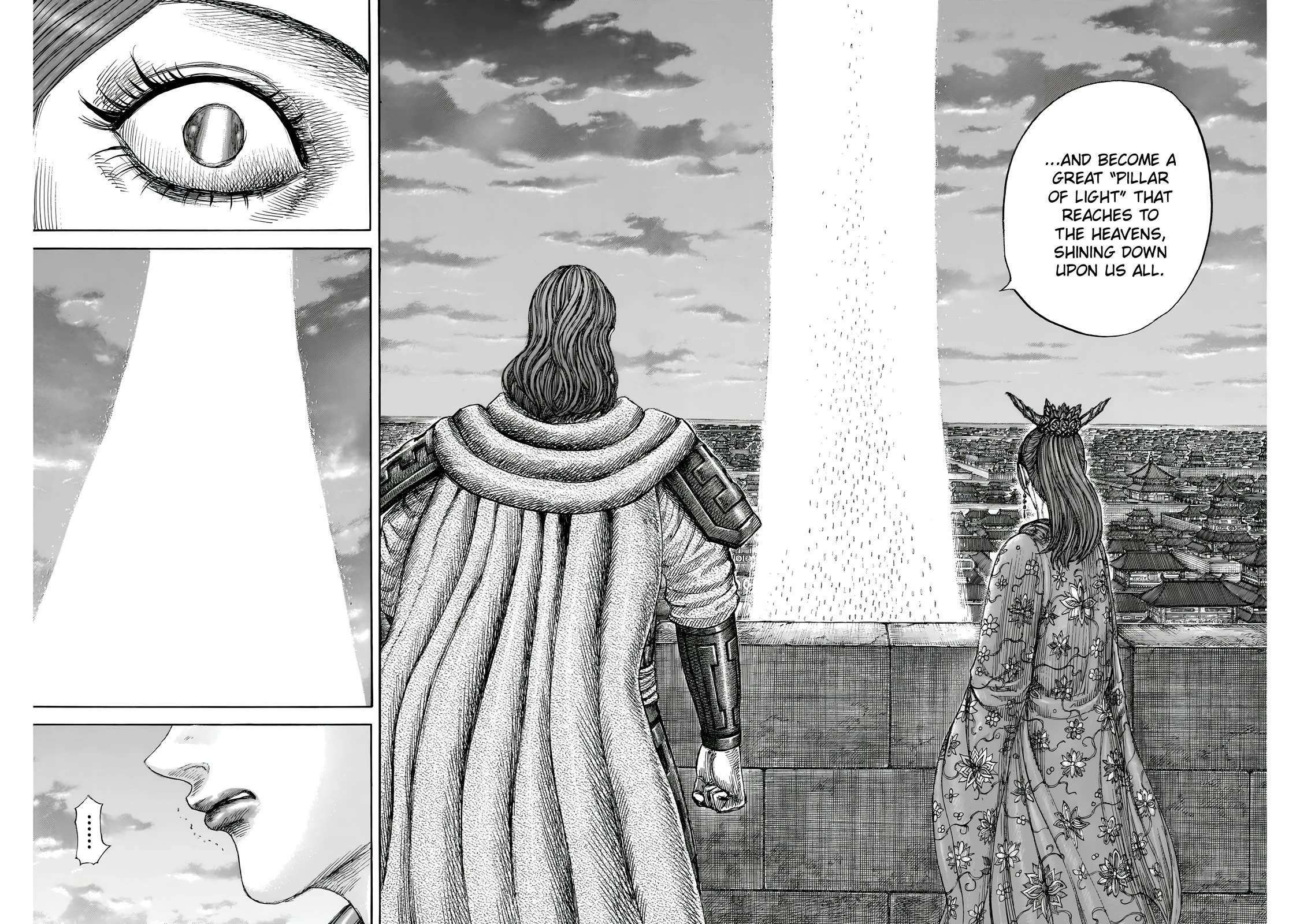 Read Kingdom ENGLISH Manga Online