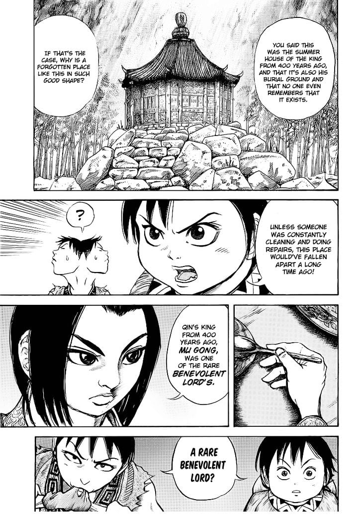 Read Kingdom ENGLISH Manga Online