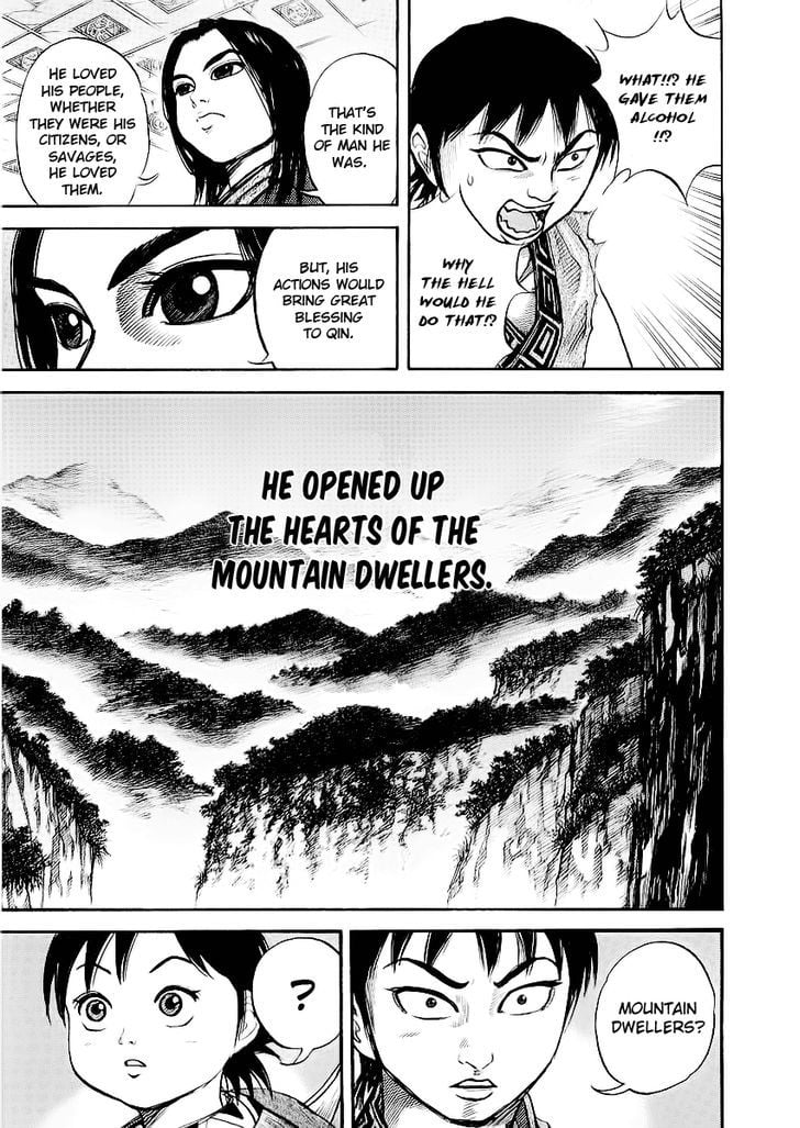 Read Kingdom ENGLISH Manga Online