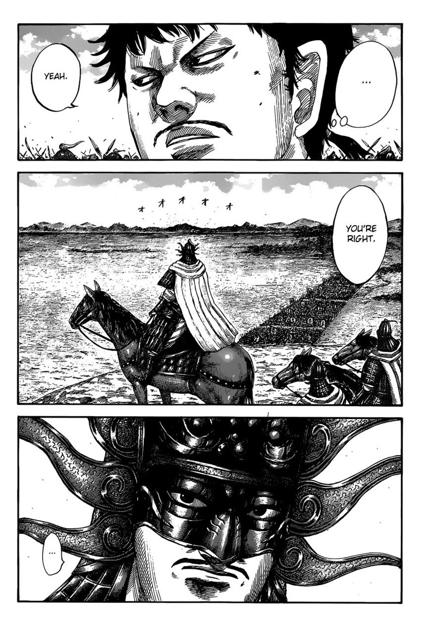 Read Kingdom ENGLISH Manga Online