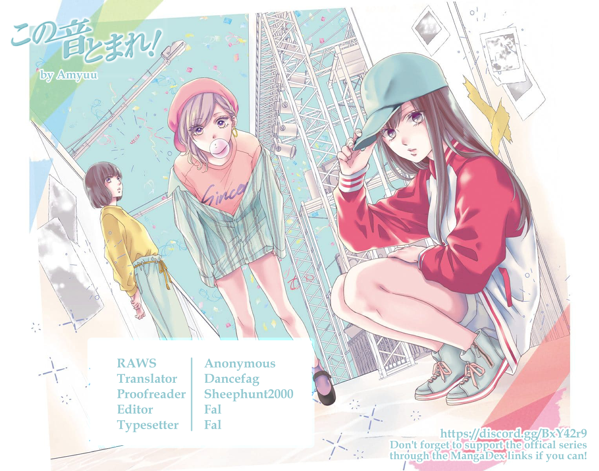 Read Kono Oto Tomare! ENGLISH Manga Online