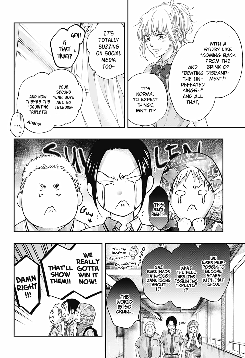 Read Kono Oto Tomare! ENGLISH Manga Online