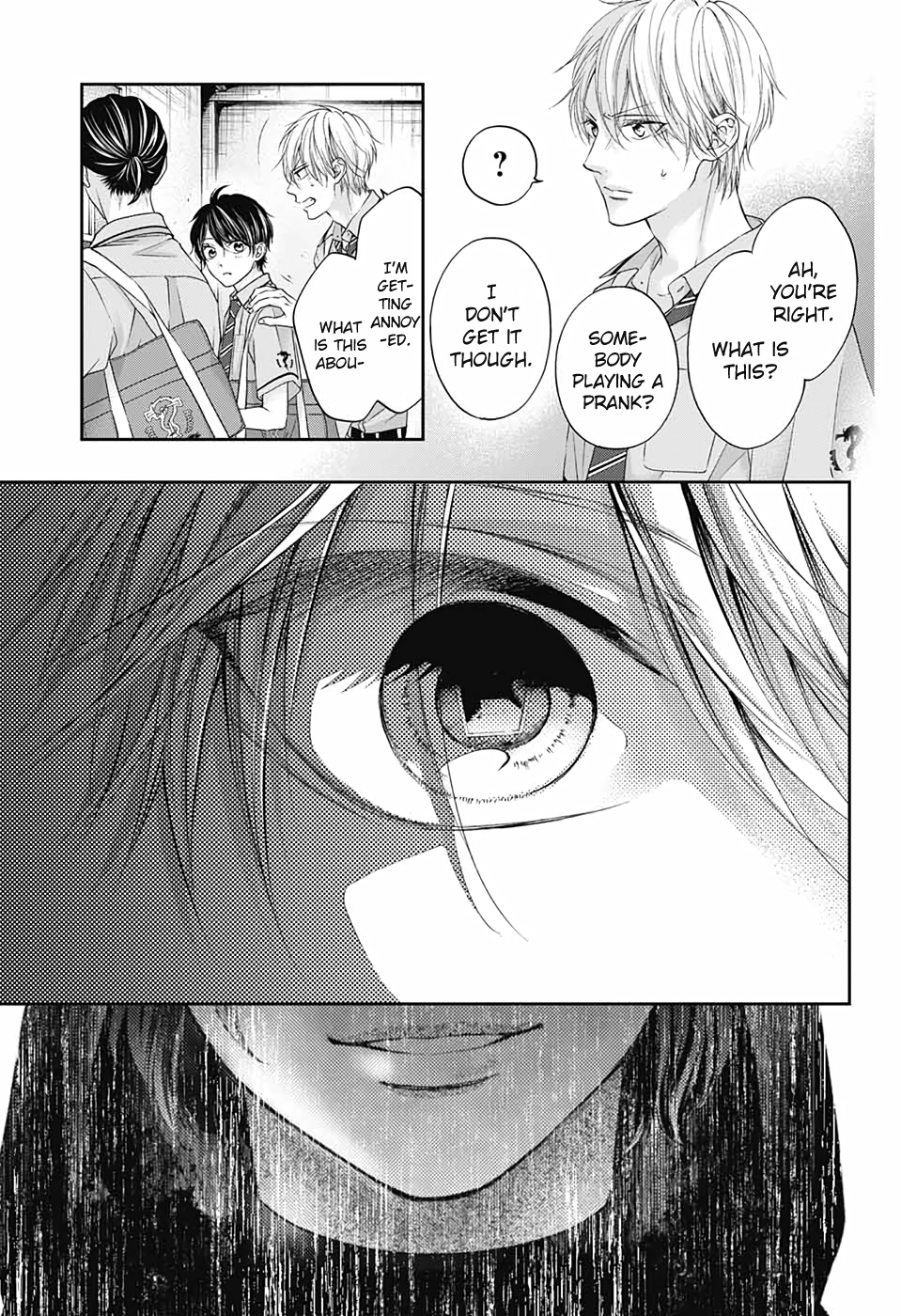 Read Kono Oto Tomare! ENGLISH Manga Online