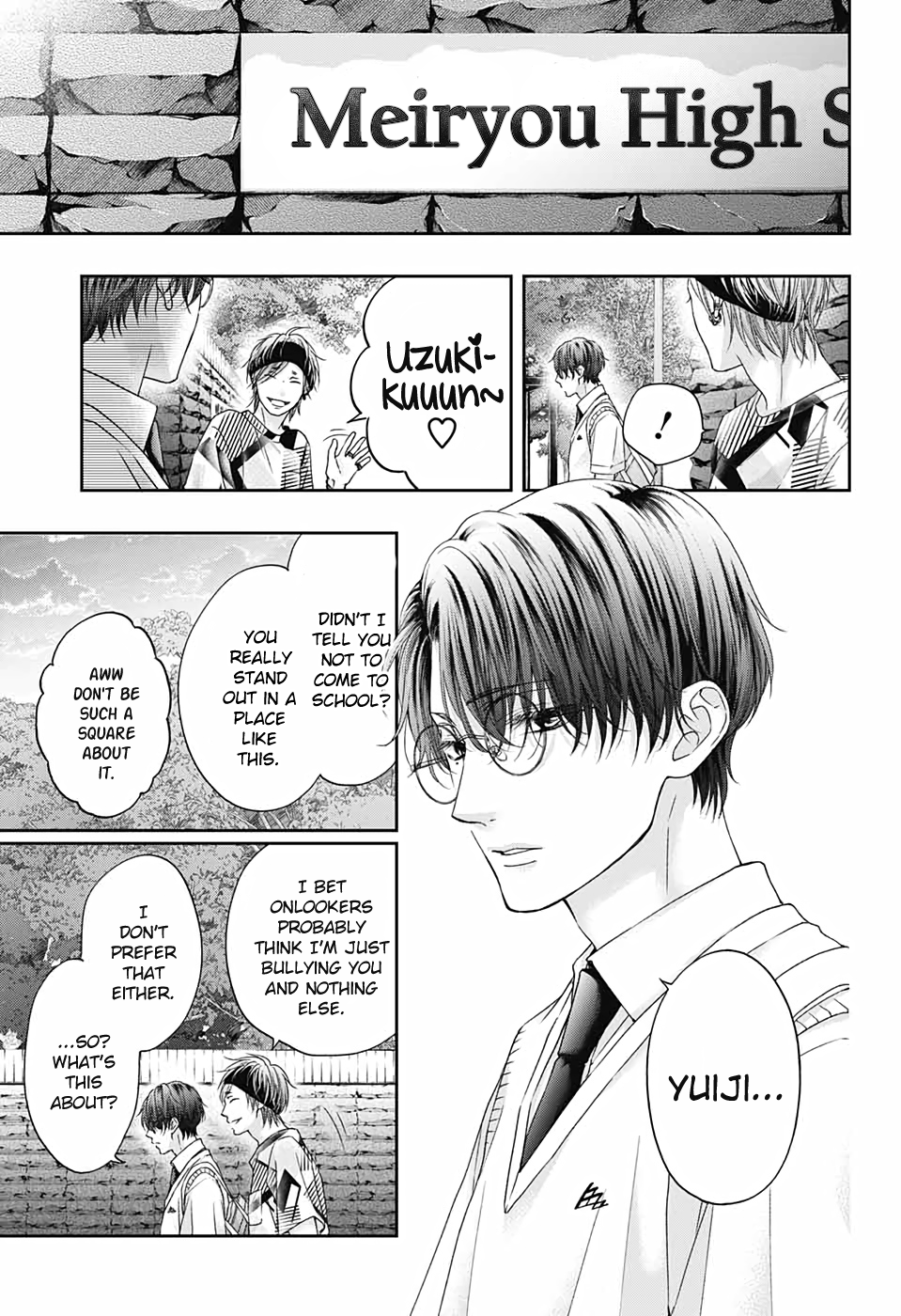 Read Kono Oto Tomare! ENGLISH Manga Online