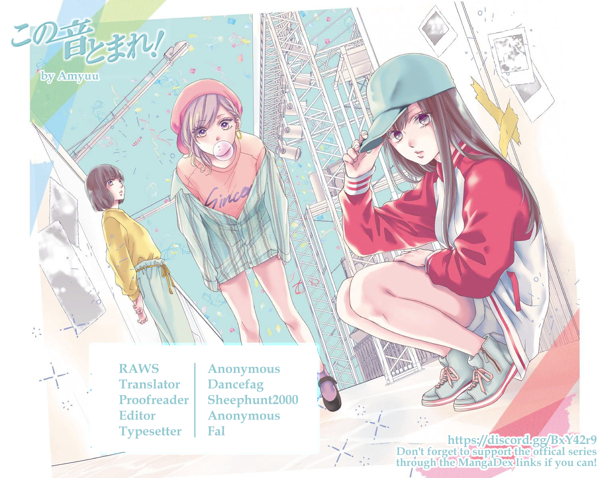 Read Kono Oto Tomare! ENGLISH Manga Online