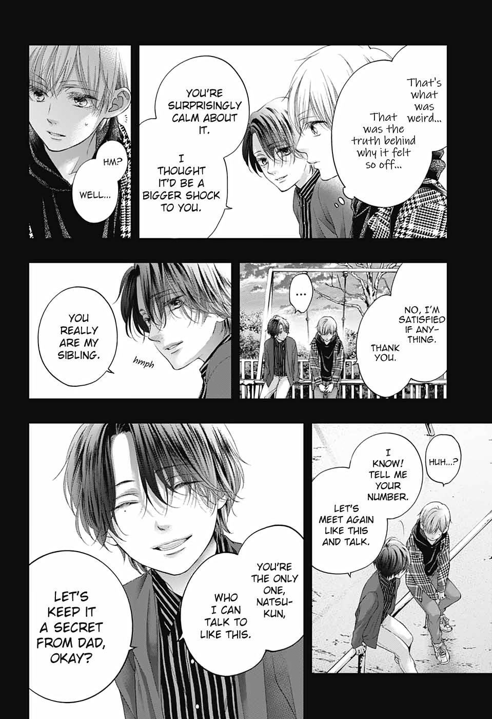 Read Kono Oto Tomare! ENGLISH Manga Online