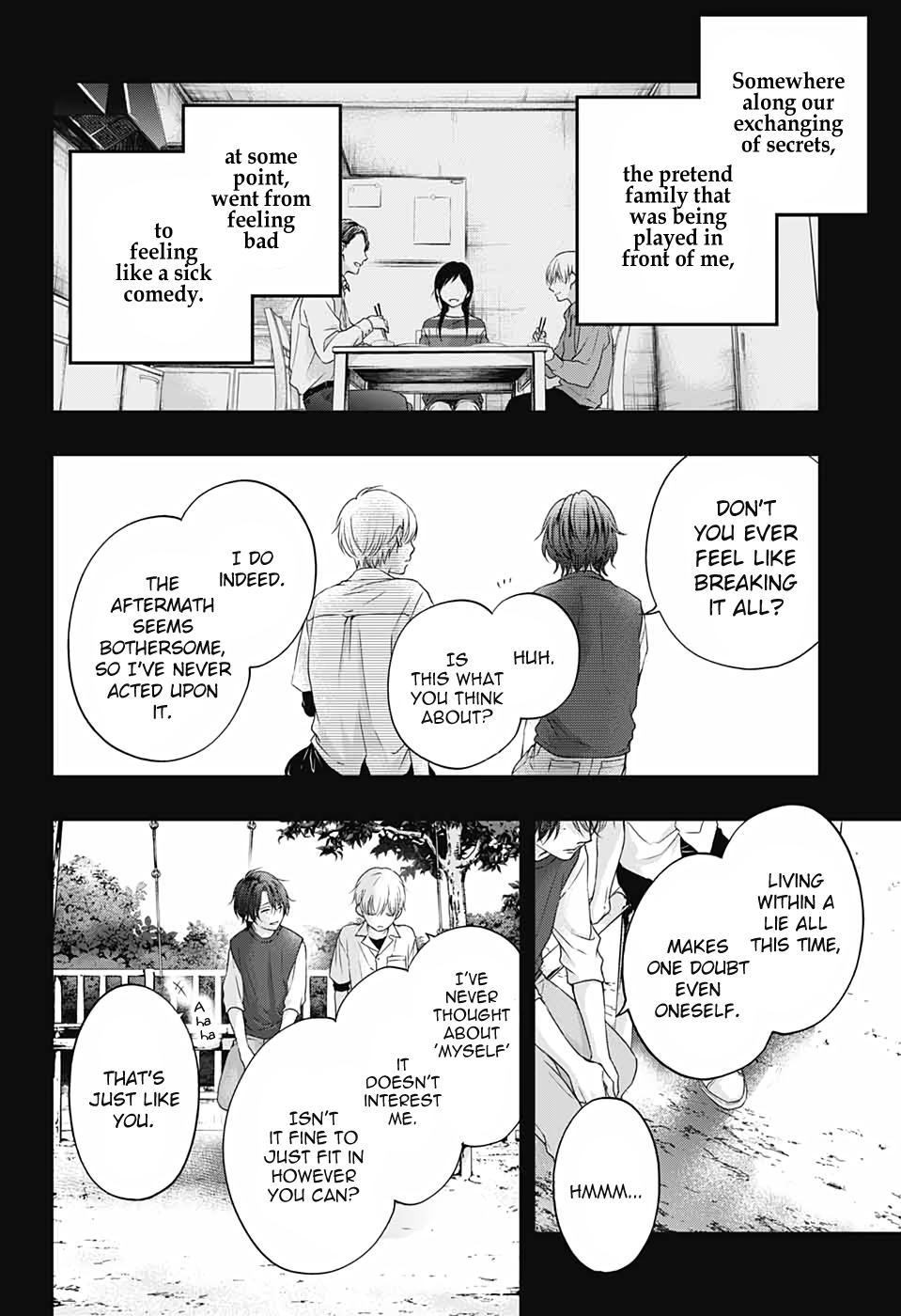 Read Kono Oto Tomare! ENGLISH Manga Online