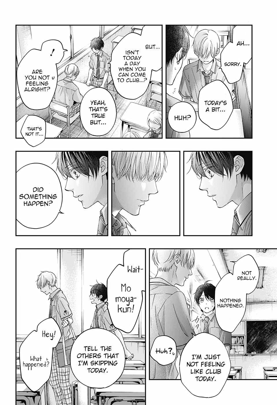 Read Kono Oto Tomare! ENGLISH Manga Online
