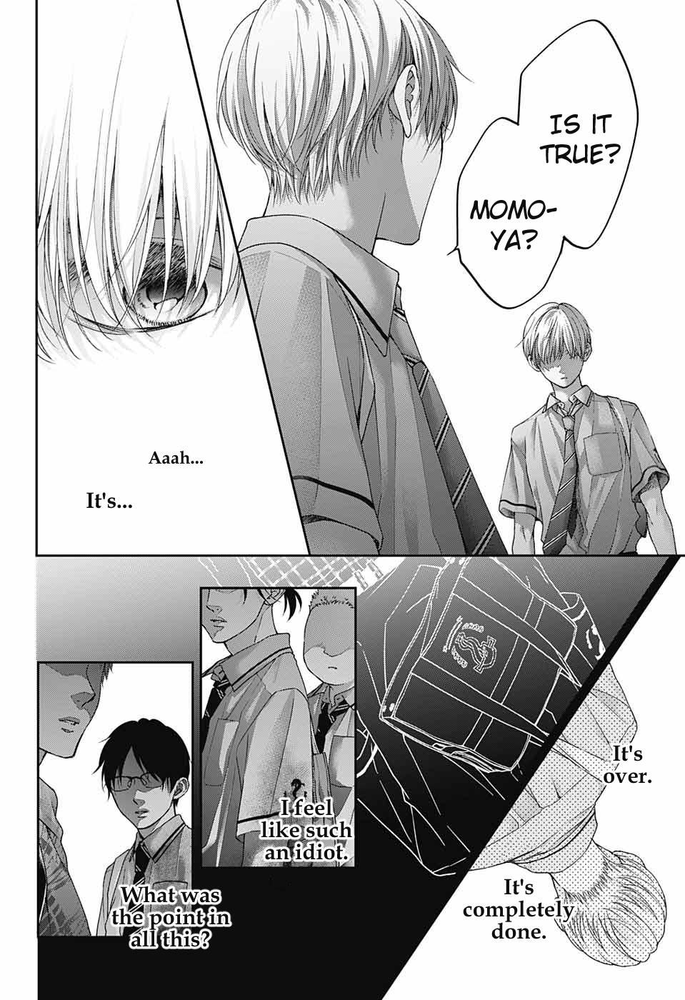 Read Kono Oto Tomare! ENGLISH Manga Online