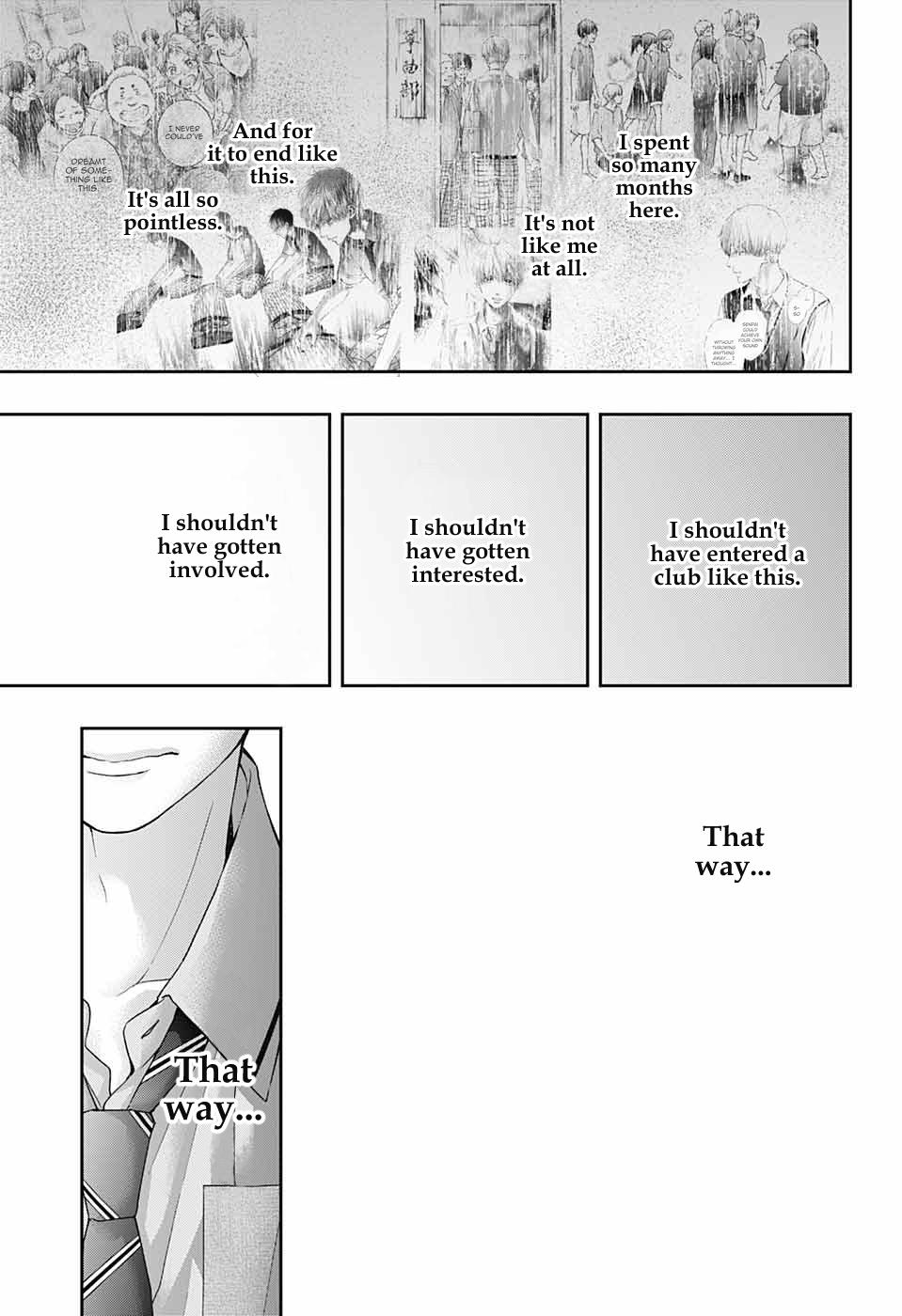 Read Kono Oto Tomare! ENGLISH Manga Online