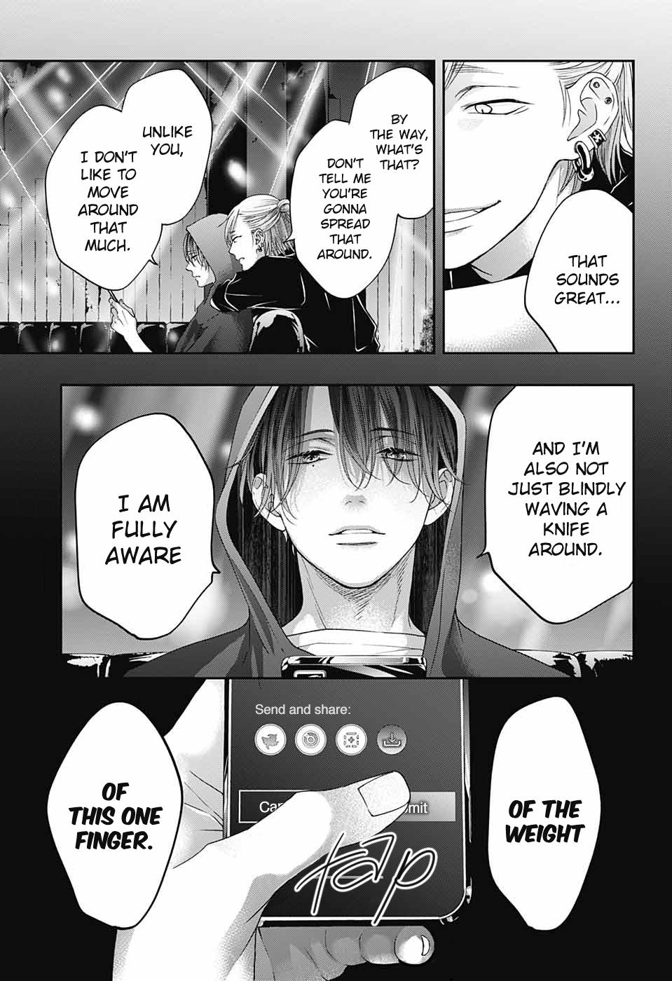 Read Kono Oto Tomare! ENGLISH Manga Online