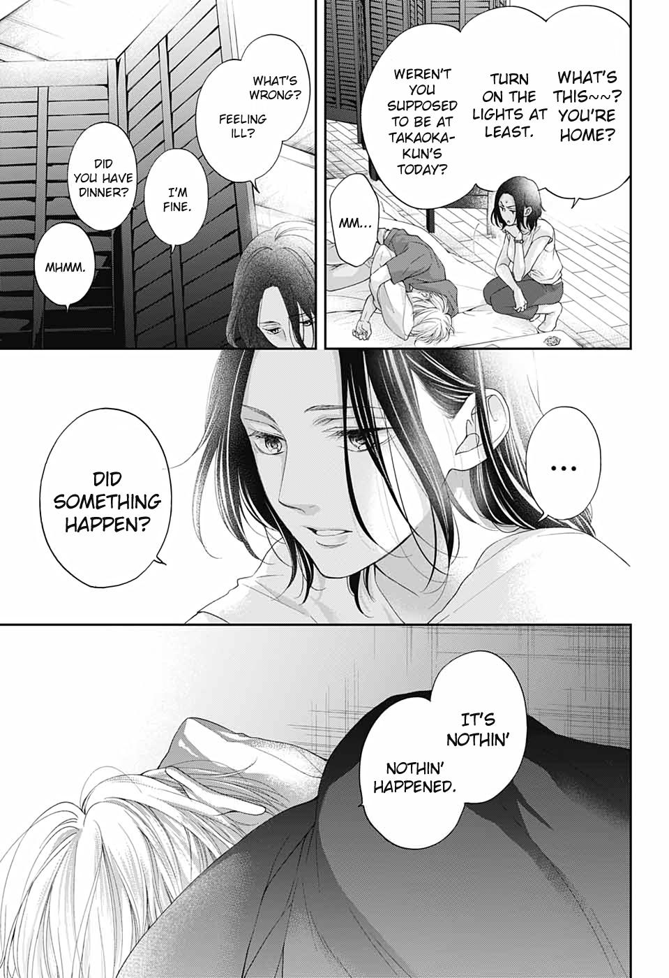 Read Kono Oto Tomare! ENGLISH Manga Online