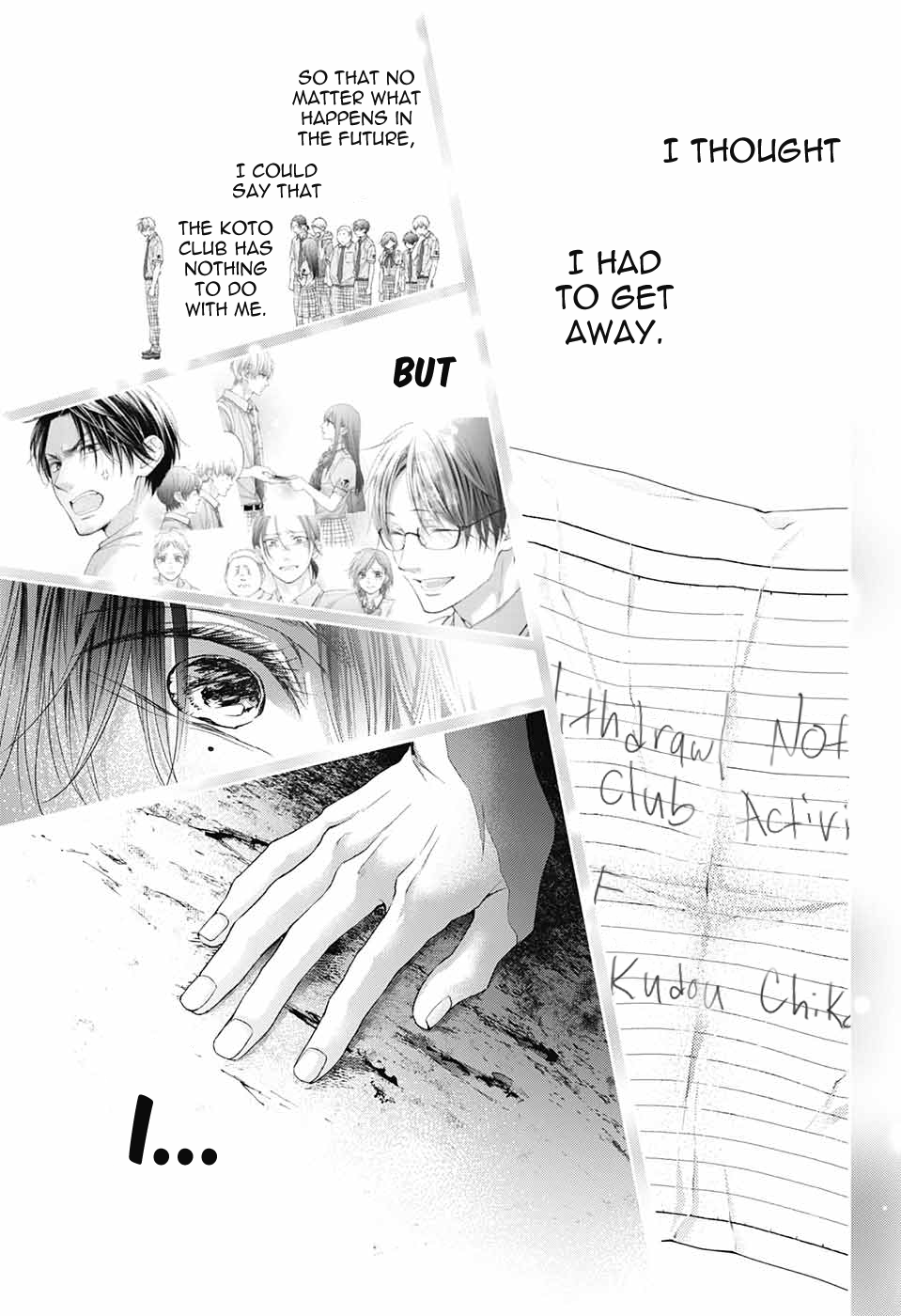 Read Kono Oto Tomare! ENGLISH Manga Online