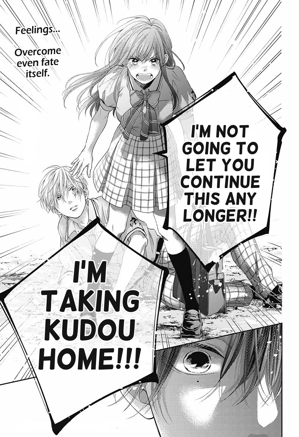 Read Kono Oto Tomare! ENGLISH Manga Online