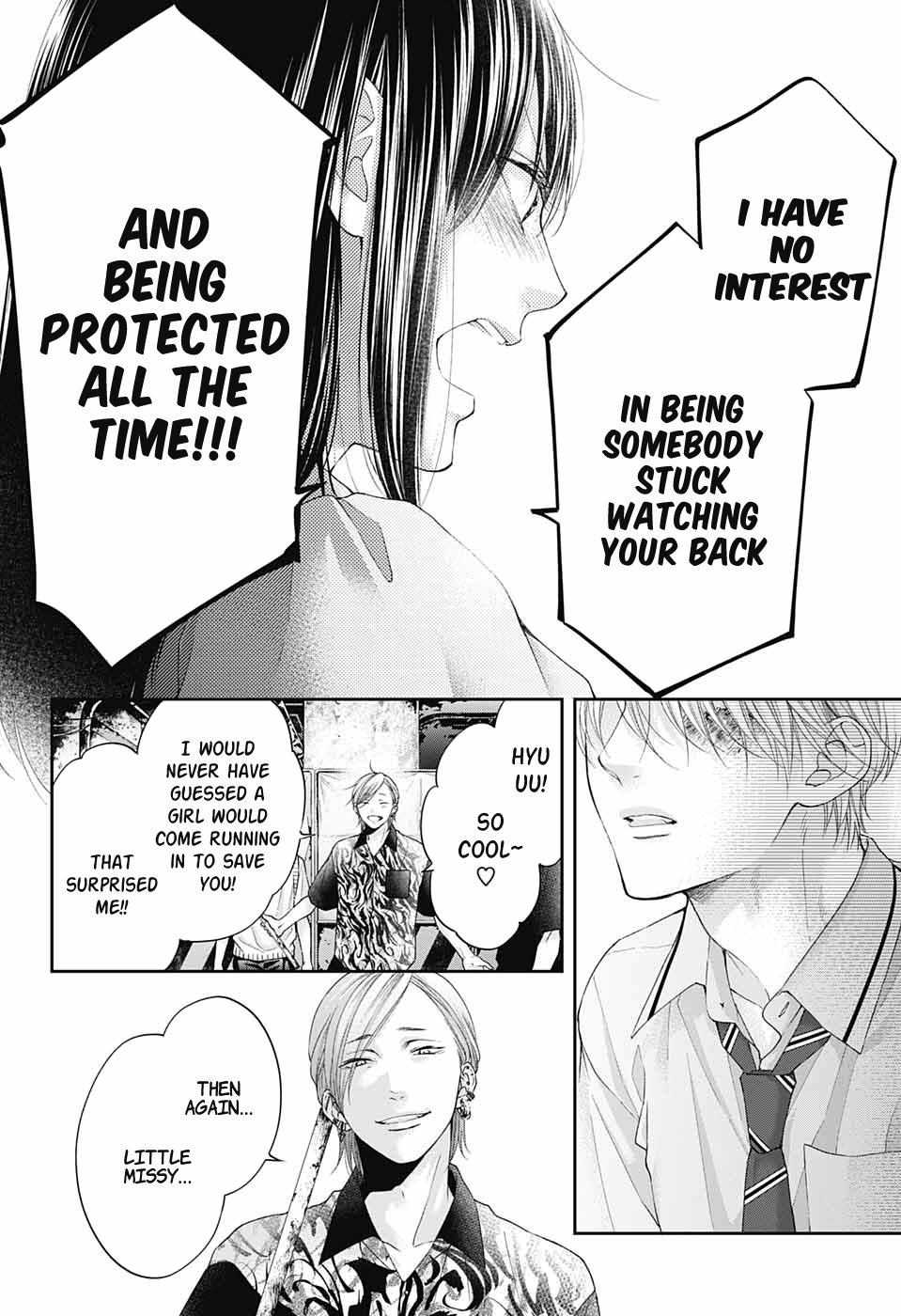 Read Kono Oto Tomare! ENGLISH Manga Online