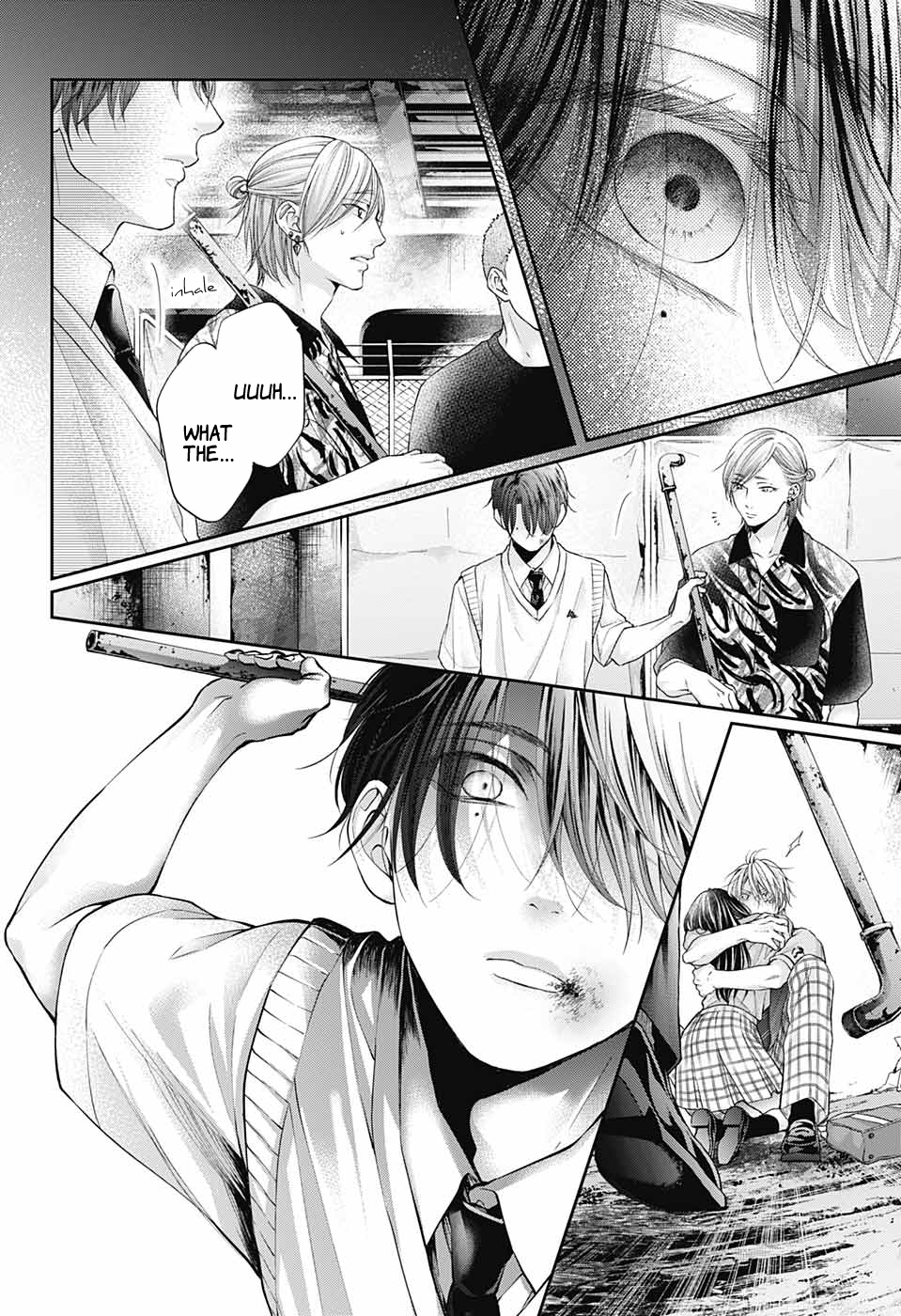 Read Kono Oto Tomare! ENGLISH Manga Online