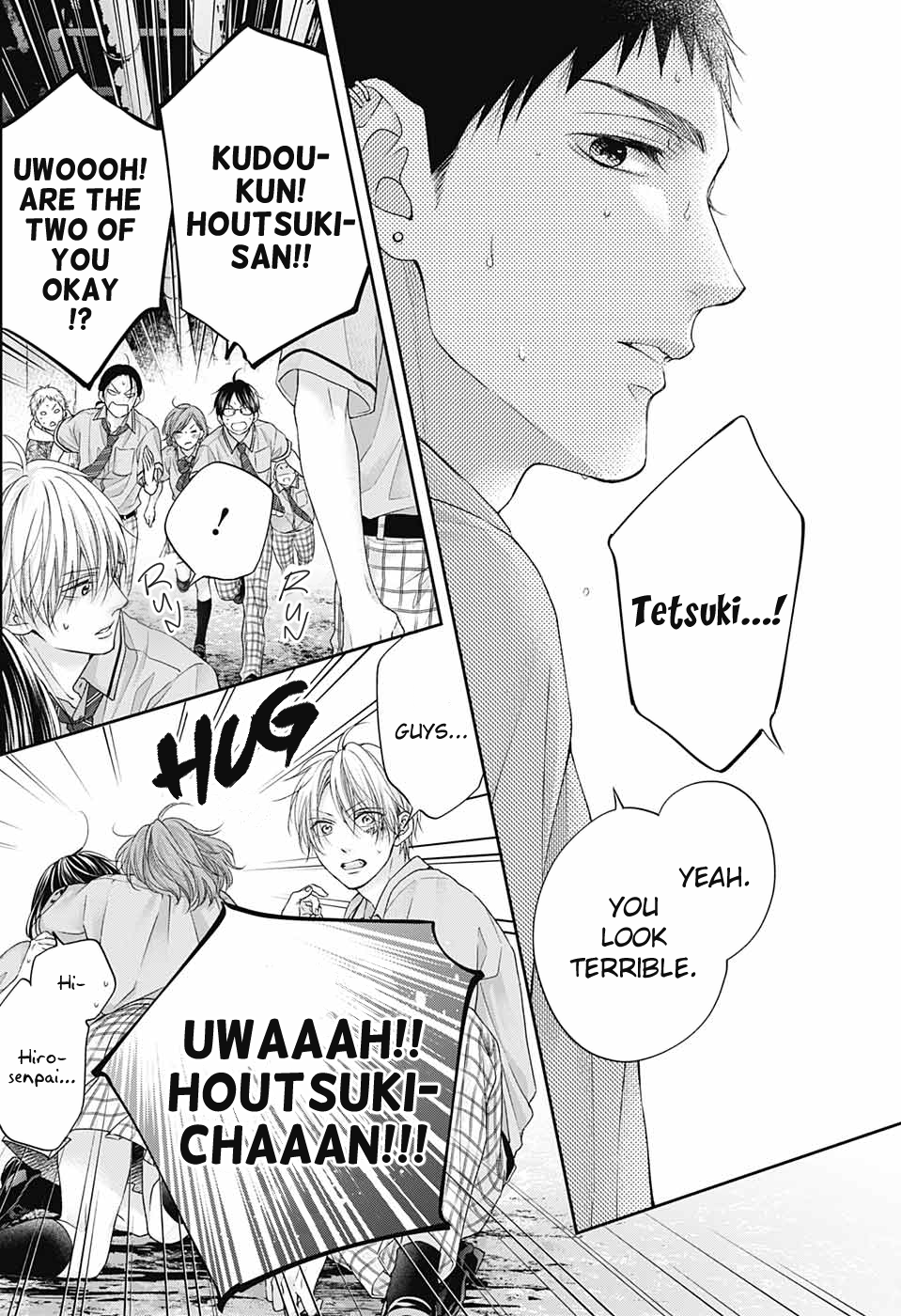 Read Kono Oto Tomare! ENGLISH Manga Online