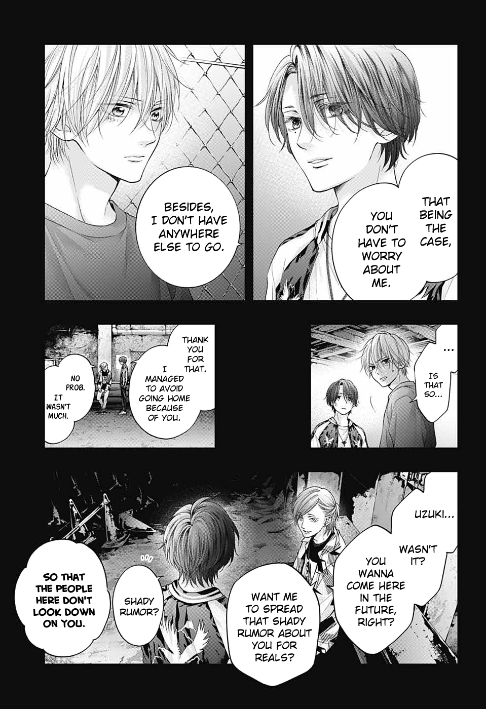 Read Kono Oto Tomare! ENGLISH Manga Online