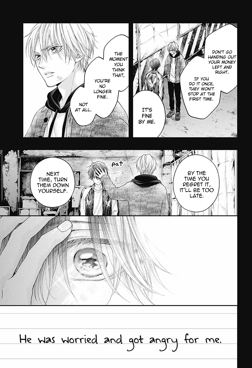 Read Kono Oto Tomare! ENGLISH Manga Online