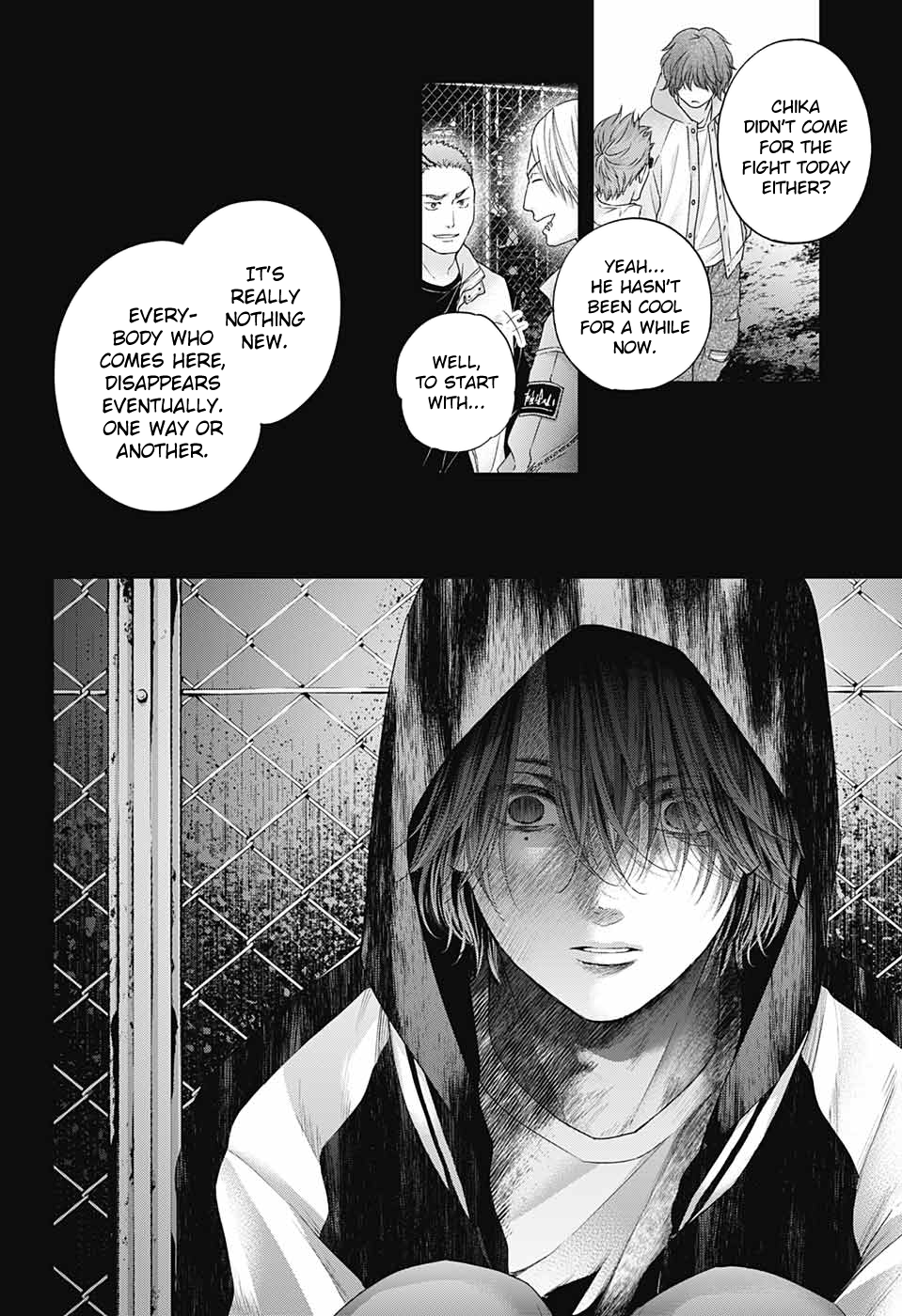 Read Kono Oto Tomare! ENGLISH Manga Online