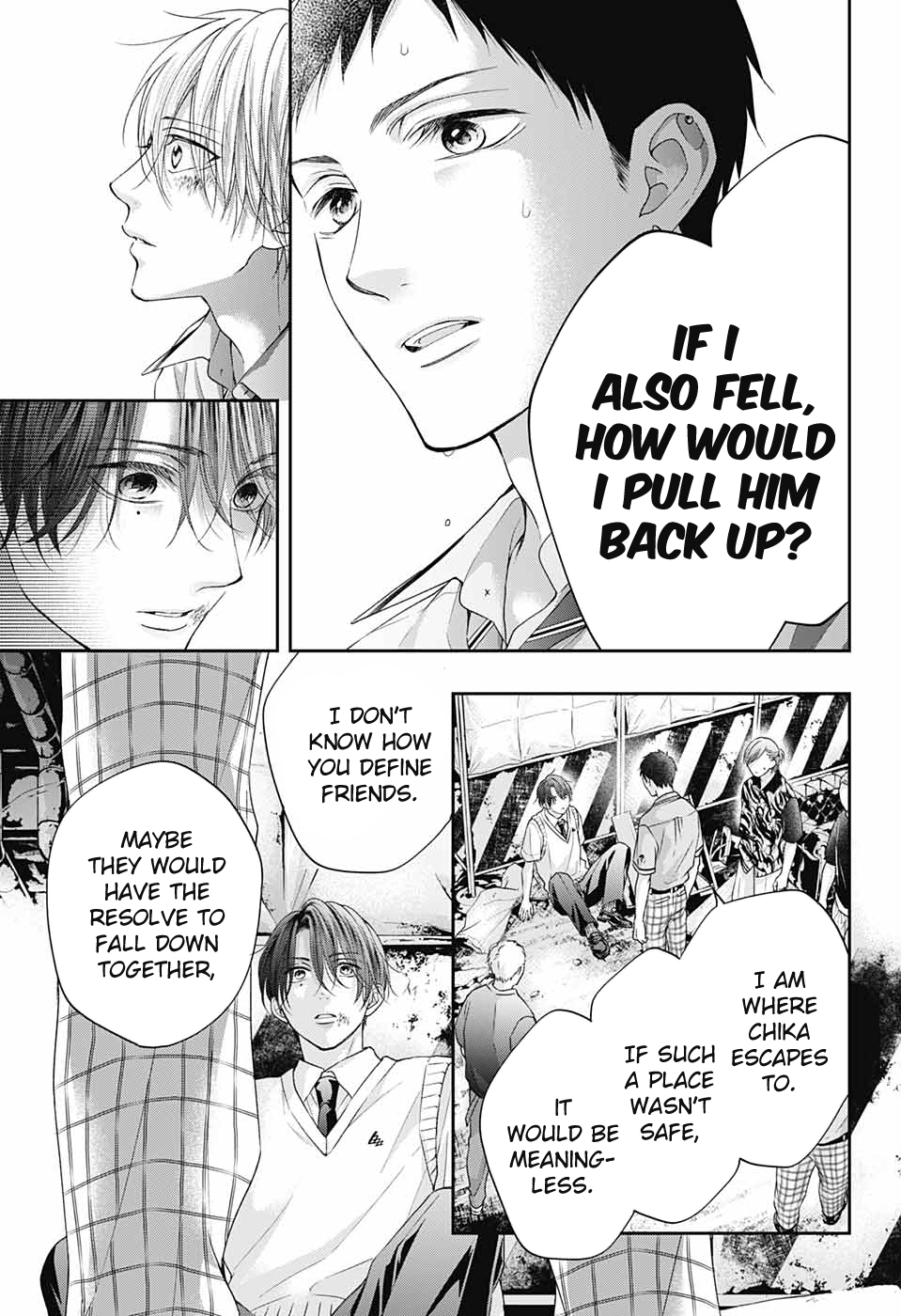 Read Kono Oto Tomare! ENGLISH Manga Online