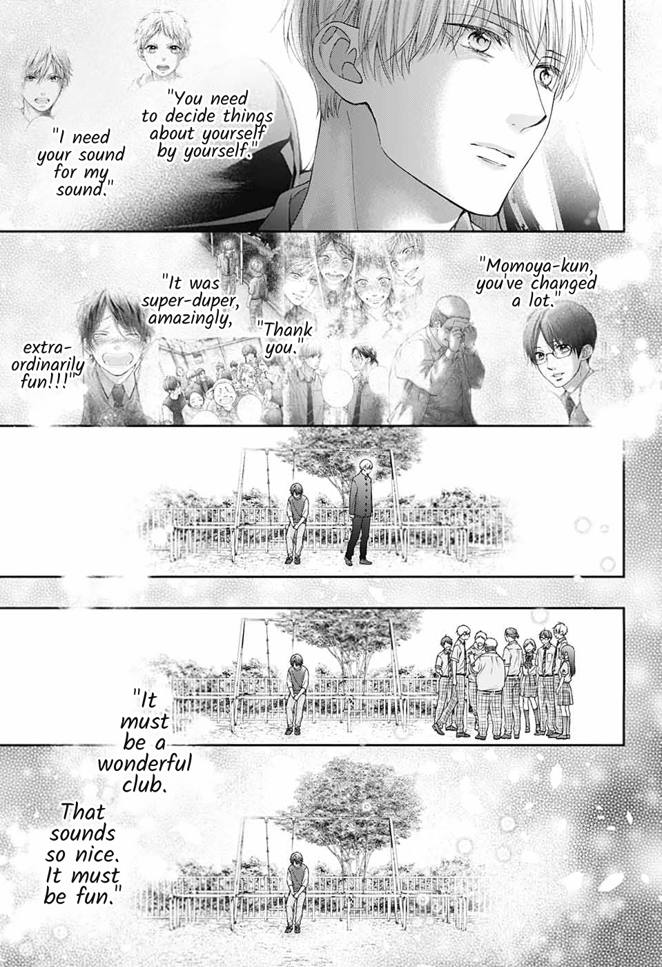 Read Kono Oto Tomare! ENGLISH Manga Online