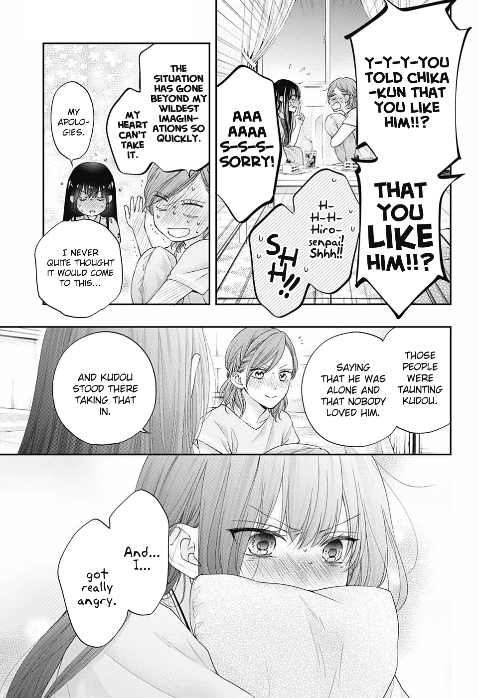 Read Kono Oto Tomare! ENGLISH Manga Online