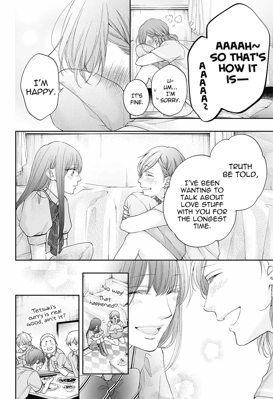 Read Kono Oto Tomare! ENGLISH Manga Online