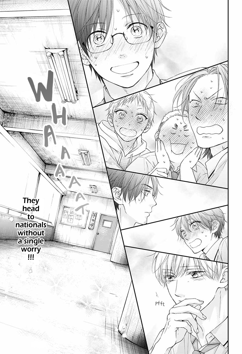 Read Kono Oto Tomare! ENGLISH Manga Online