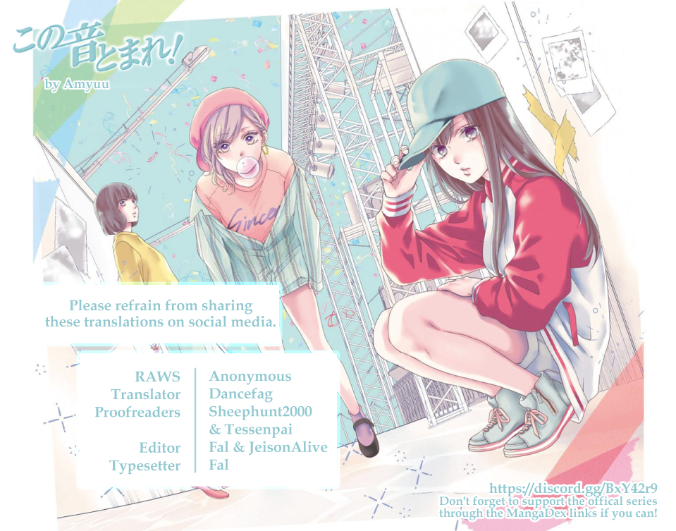 Read Kono Oto Tomare! ENGLISH Manga Online