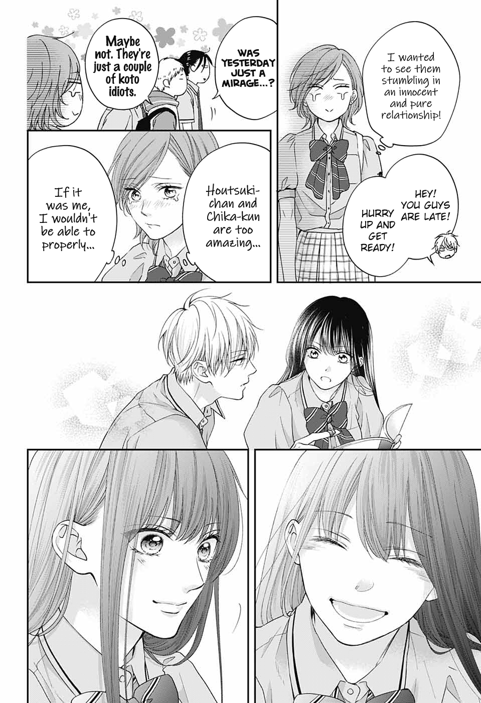 Read Kono Oto Tomare! ENGLISH Manga Online
